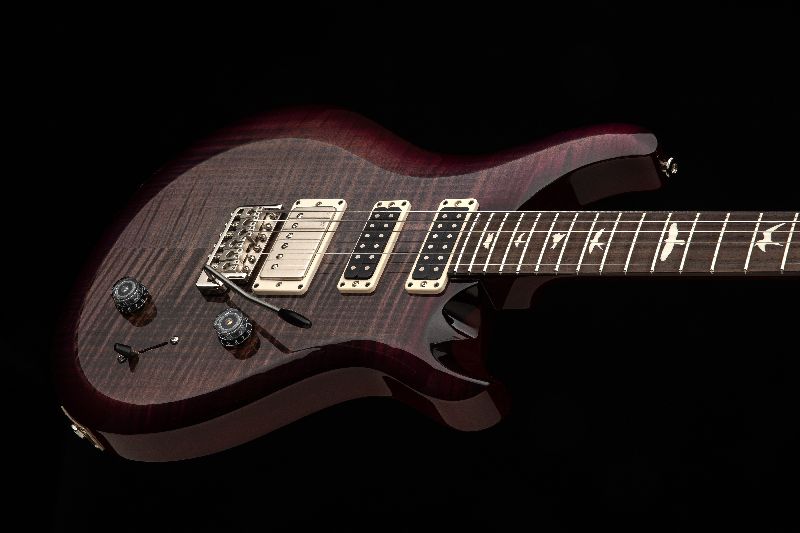 202505_news_PRS Guitars_S2 Studio Faded Gray Black Purple Burst (1)