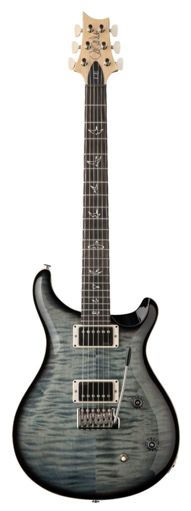 CE 22 Limited Edition Faded Blue Smokeburst