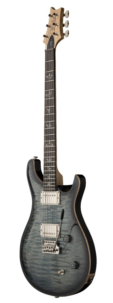 CE 22 Limited Edition Faded Blue Smokeburst 3quarter