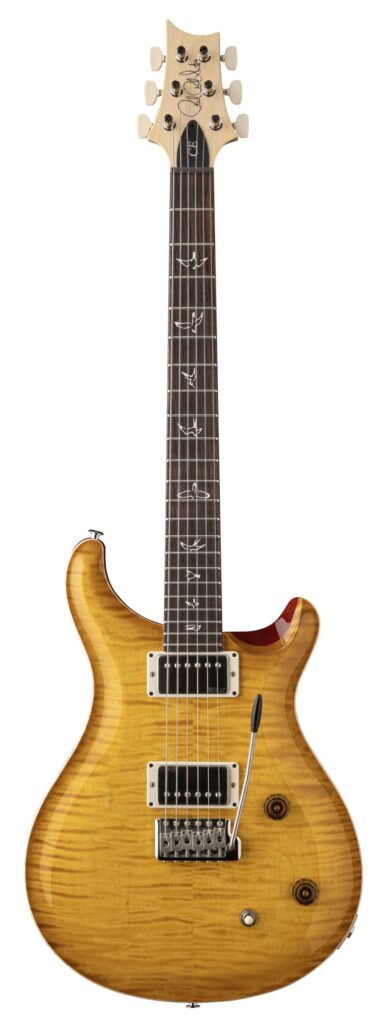 CE 22 Limited Edition McCarty Sunburst