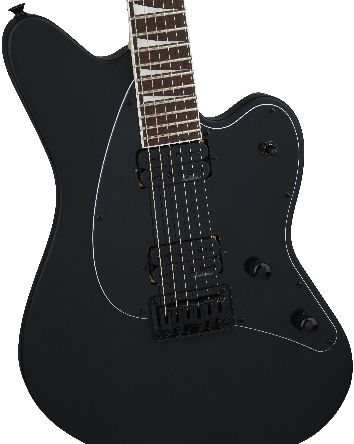 X SERIES SURFCASTER HT6 - STN BLK
