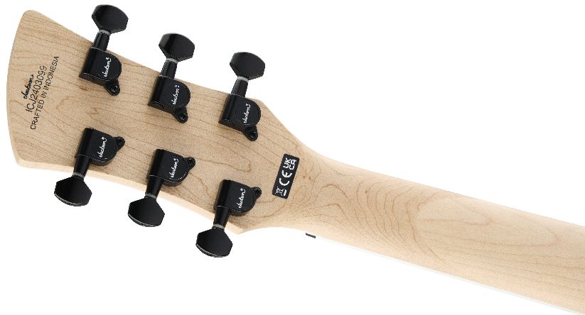 X SERIES SURFCASTER HT6 - STN BLK