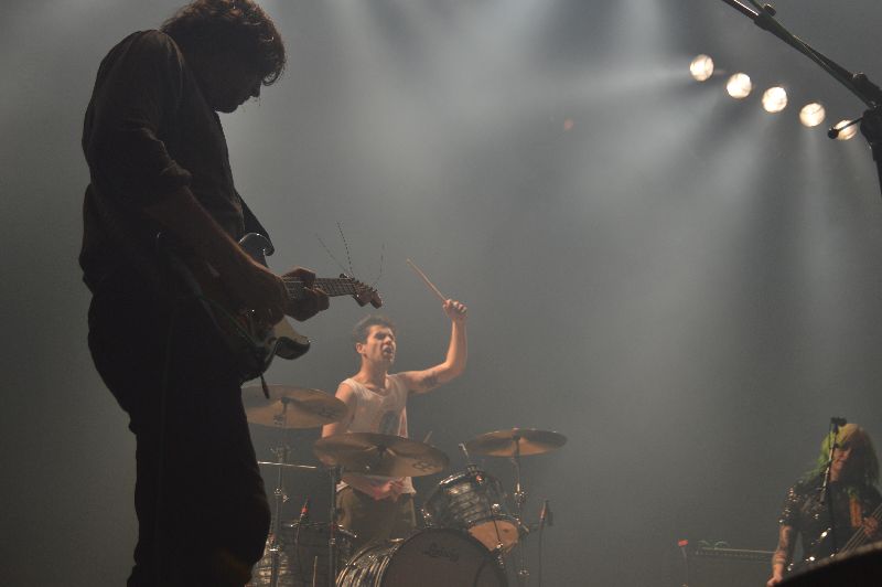 Frankie And The Witchfingers Hannemijn de Groot