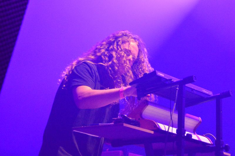 Frankie And The Witchfingers Hannemijn de Groot