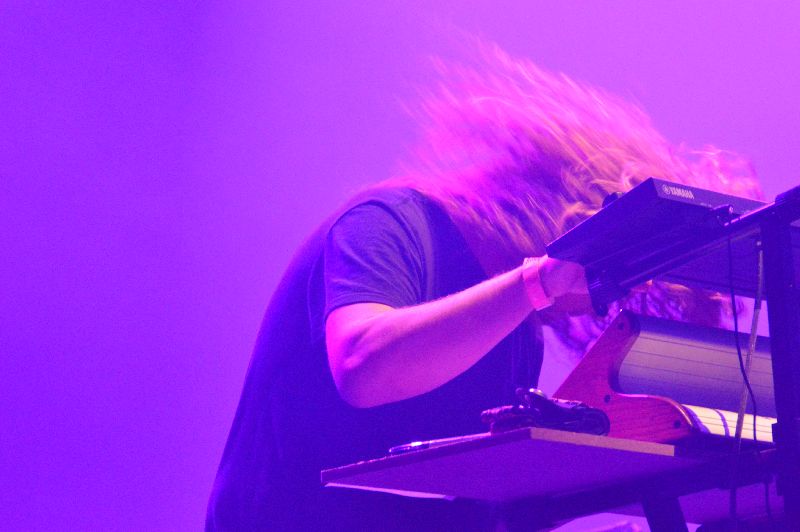 Frankie And The Witchfingers Hannemijn de Groot