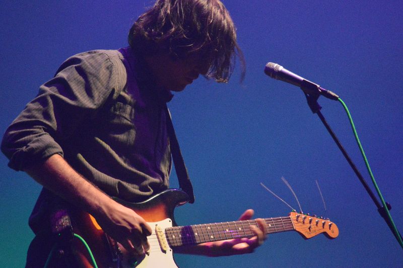 Frankie And The Witchfingers Hannemijn de Groot