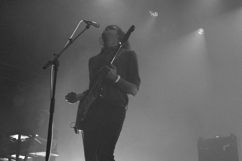 Frankie And The Witchfingers Hannemijn de Groot