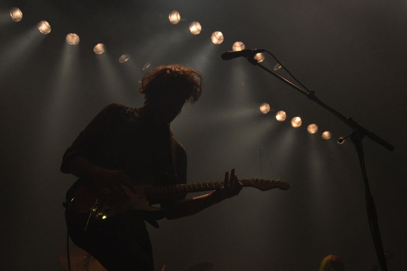 Frankie And The Witchfingers Hannemijn de Groot