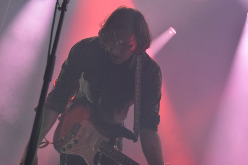 Frankie And The Witchfingers Hannemijn de Groot