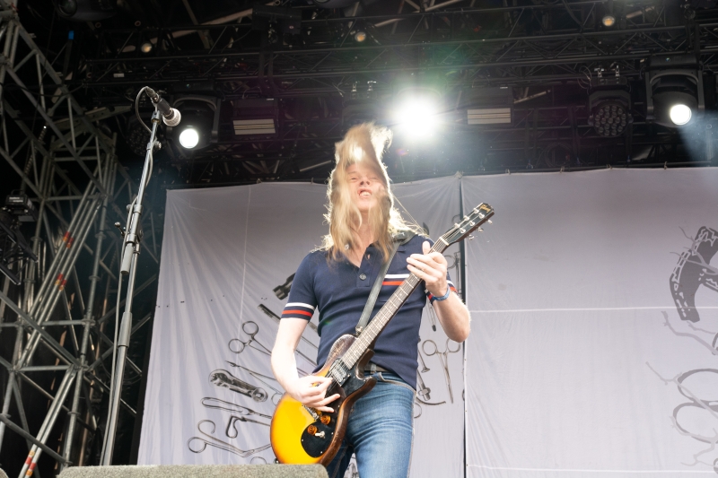 Carcass - South Of Heaven, Maastricht - 8 juni 2025 - Perry Boleij