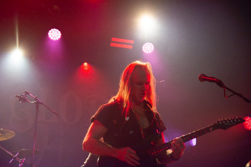Crimson Glory in 013, Tilburg- 25 mei 2025 - Perry Boleij