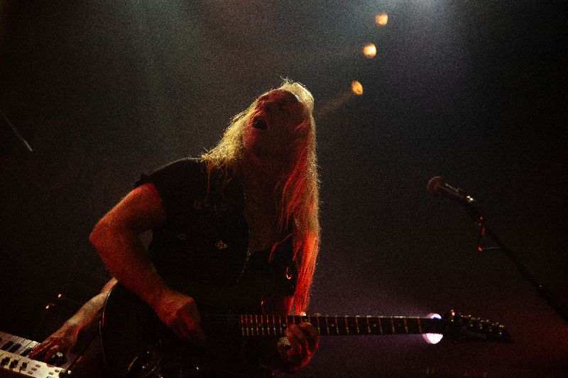 Crimson Glory in 013, Tilburg- 25 mei 2025 - Perry Boleij