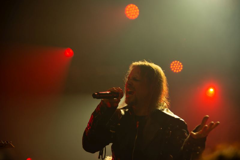 Crimson Glory in 013, Tilburg- 25 mei 2025 - Perry Boleij