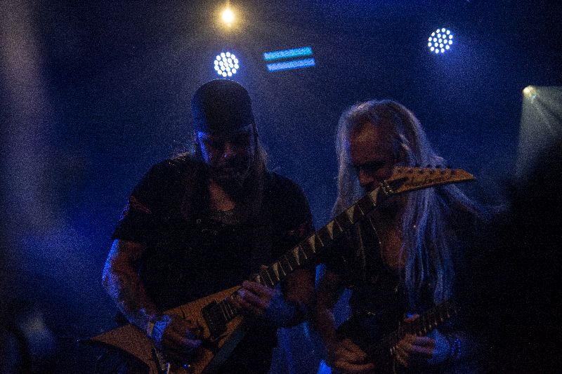 Crimson Glory in 013, Tilburg- 25 mei 2025 - Perry Boleij