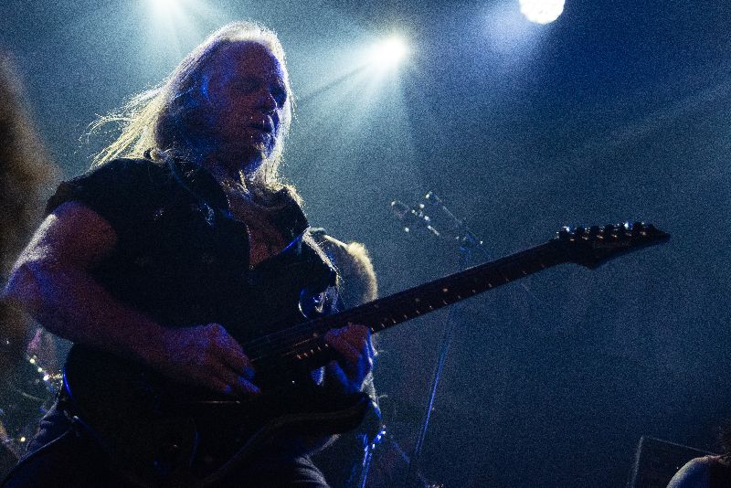 Crimson Glory in 013, Tilburg- 25 mei 2025 - Perry Boleij