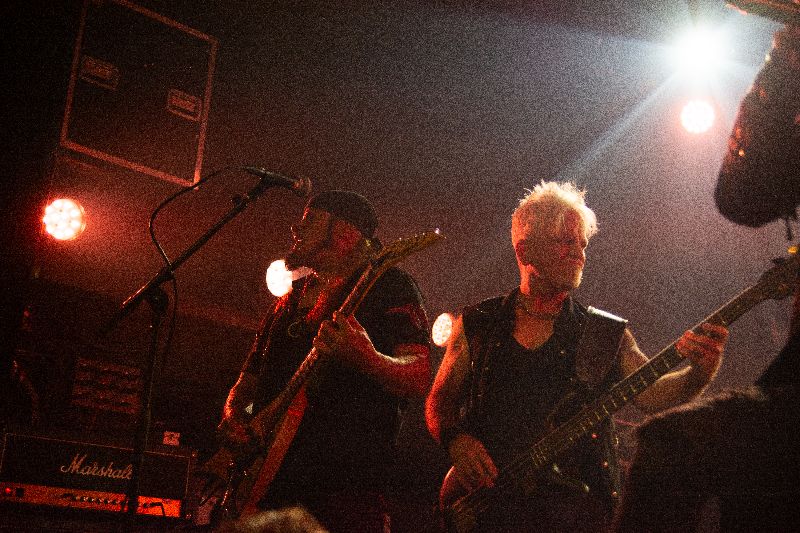 Crimson Glory in 013, Tilburg- 25 mei 2025 - Perry Boleij