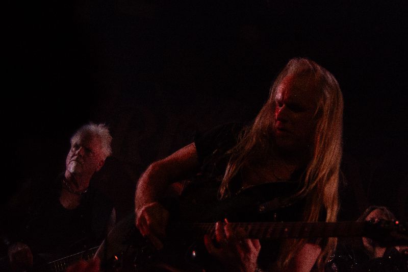 Crimson Glory in 013, Tilburg- 25 mei 2025 - Perry Boleij