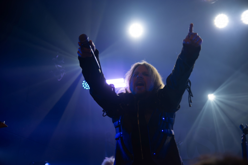 Crimson Glory in 013, Tilburg- 25 mei 2025 - Perry Boleij