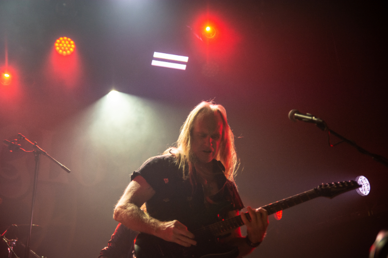 Crimson Glory in 013, Tilburg- 25 mei 2025 - Perry Boleij