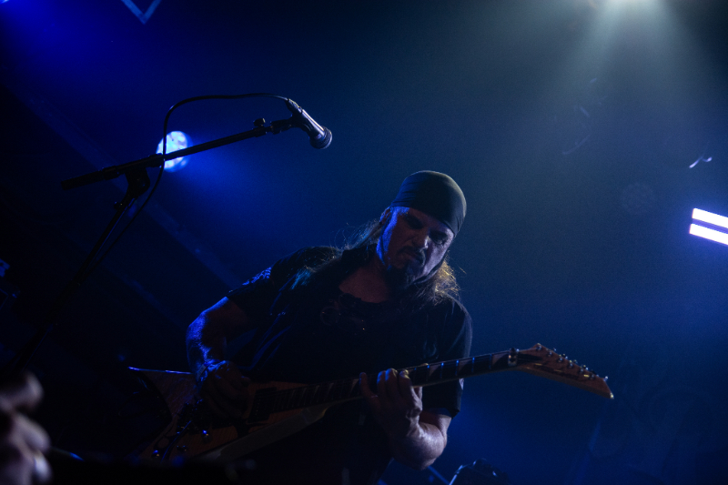 Crimson Glory in 013, Tilburg- 25 mei 2025 - Perry Boleij