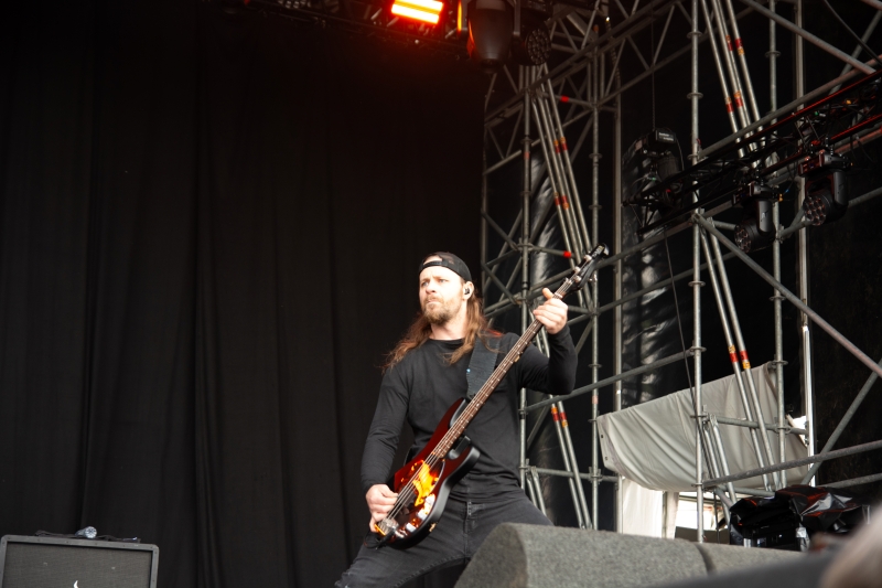 Decapitated - South Of Heaven, Maastricht - 8 juni 2025 - Perry Boleij