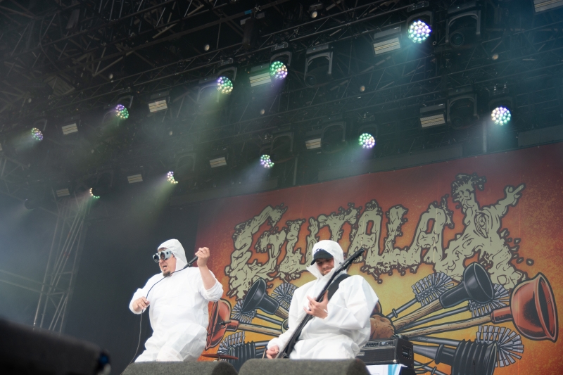 Gutalax - South Of Heaven, Maastricht - 8 juni 2025 - Perry Boleij