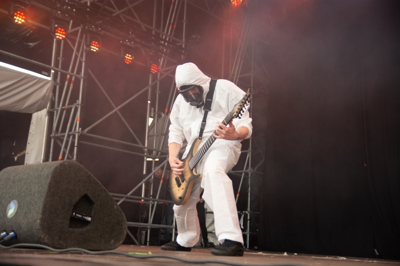 Gutalax - South Of Heaven, Maastricht - 8 juni 2025 - Perry Boleij