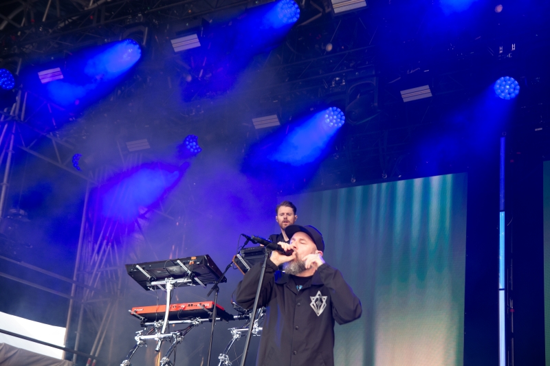 In Flames - South Of Heaven, Maastricht - 8 juni 2025 - Perry Boleij
