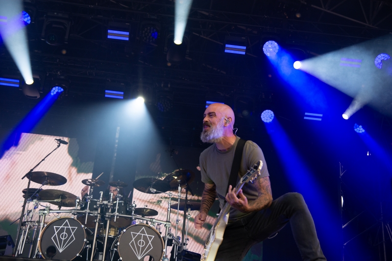 In Flames - South Of Heaven, Maastricht - 8 juni 2025 - Perry Boleij