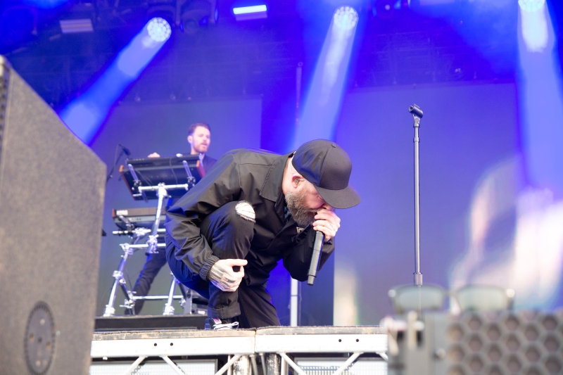 In Flames - South Of Heaven, Maastricht - 8 juni 2025 - Perry Boleij