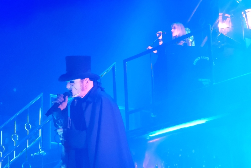 King Diamond in 013, Tilburg - 11 juni 2025 - © Perry Boleij