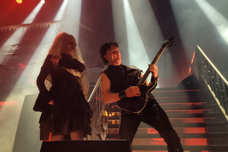 King Diamond in 013, Tilburg - 11 juni 2025 - © Perry Boleij