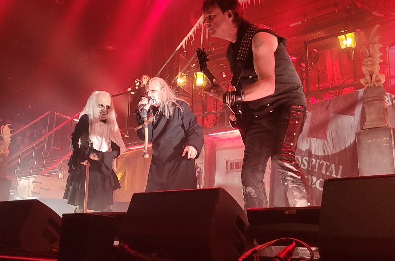 King Diamond in 013, Tilburg - 11 juni 2025 - © Perry Boleij