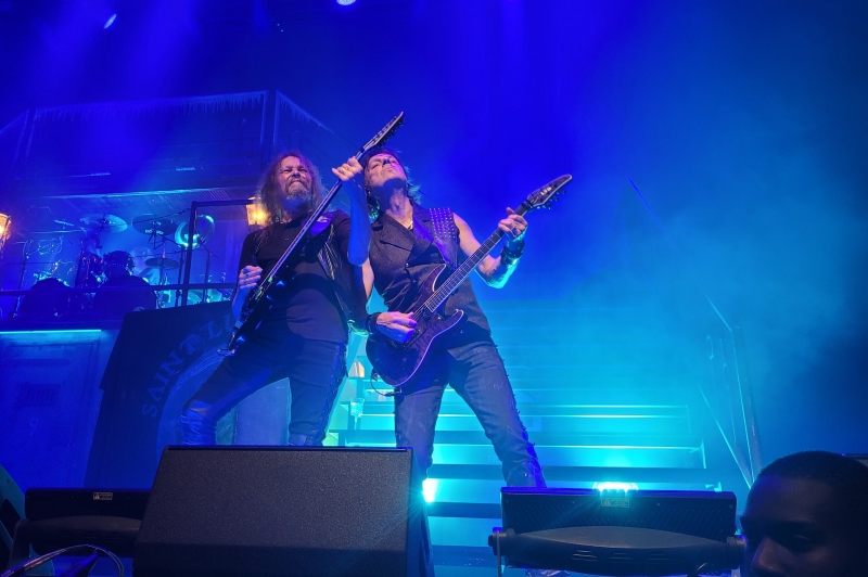 King Diamond in 013, Tilburg - 11 juni 2025 - © Perry Boleij