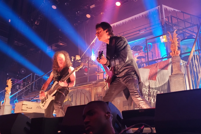 King Diamond in 013, Tilburg - 11 juni 2025 - © Perry Boleij