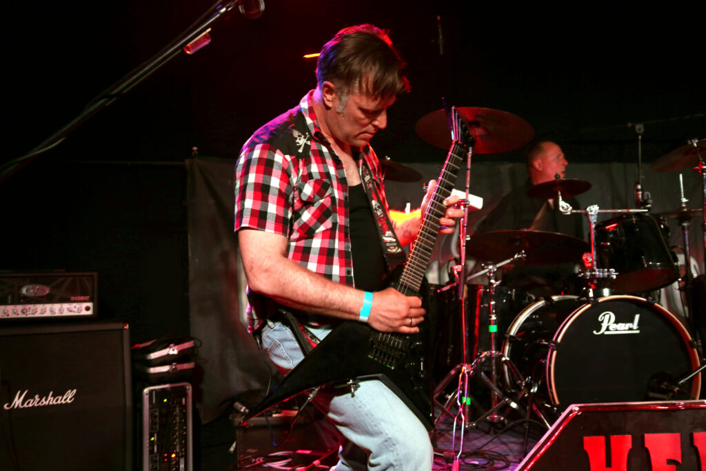 Loco-Motive in Hell, Diest (BE) - 9 mei 2025 - © Peter Bulkmans