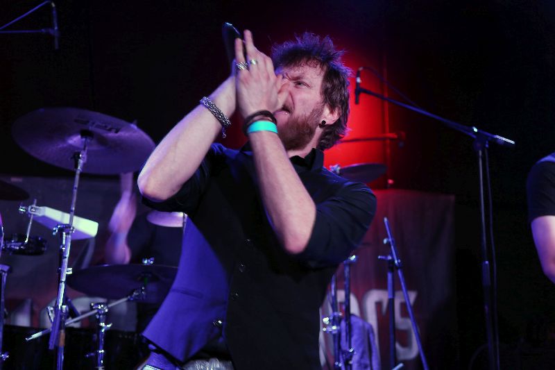 Loco-Motive in Hell, Diest (BE) - 9 mei 2025 - © Peter Bulkmans