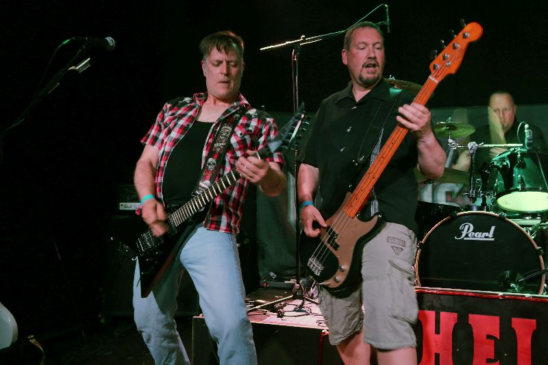 Loco-Motive in Hell, Diest (BE) - 9 mei 2025 - © Peter Bulkmans