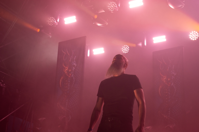 Meshuggah - South Of Heaven, Maastricht - 8 juni 2025 - Perry Boleij