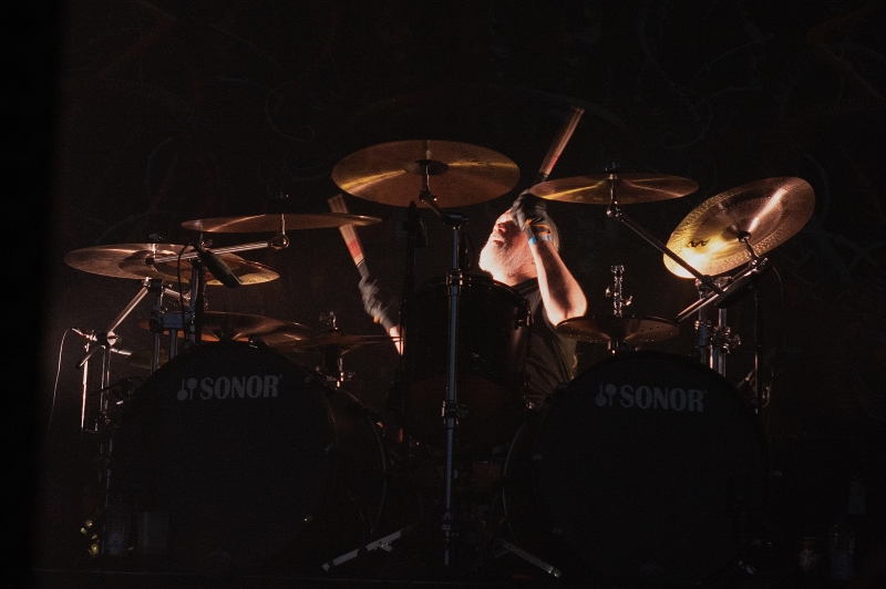 Meshuggah - South Of Heaven, Maastricht - 8 juni 2025 - Perry Boleij