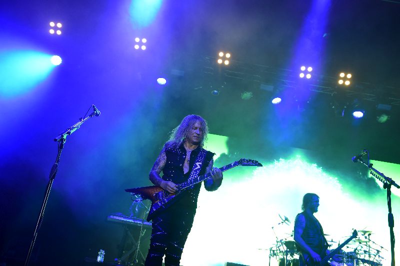Savatage in Turbinenhalle, Oberhaussen (DU) - 14 juni 2025 - © Marc Feike