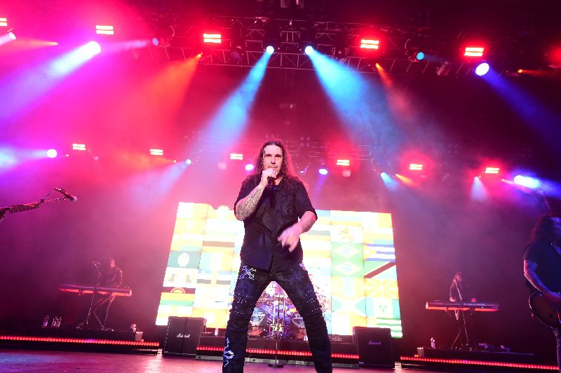 Savatage in Turbinenhalle, Oberhaussen (DU) - 14 juni 2025 - © Marc Feike
