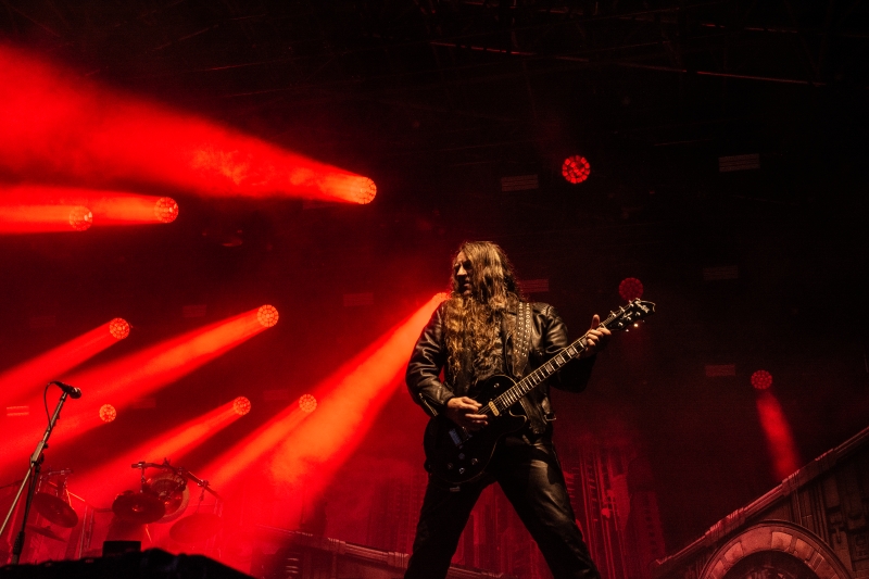 Accept - South Of Heaven, Maastricht - 7 juni 2025 - Perry Boleij