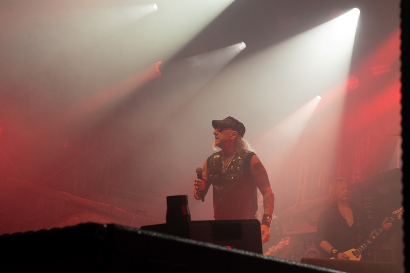Accept - South Of Heaven, Maastricht - 7 juni 2025 - Perry Boleij