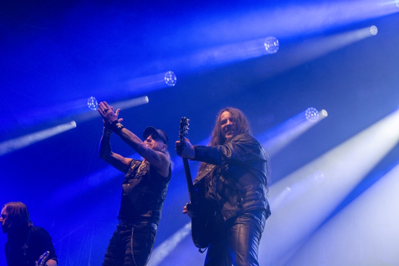 Accept - South Of Heaven, Maastricht - 7 juni 2025 - Perry Boleij