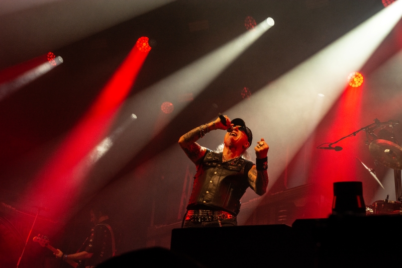 Accept - South Of Heaven, Maastricht - 7 juni 2025 - Perry Boleij