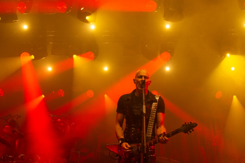 Accept - South Of Heaven, Maastricht - 7 juni 2025 - Perry Boleij
