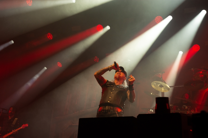 Accept - South Of Heaven, Maastricht - 7 juni 2025 - Perry Boleij