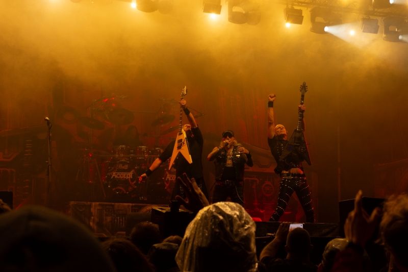 Accept - South Of Heaven, Maastricht - 7 juni 2025 - Perry Boleij