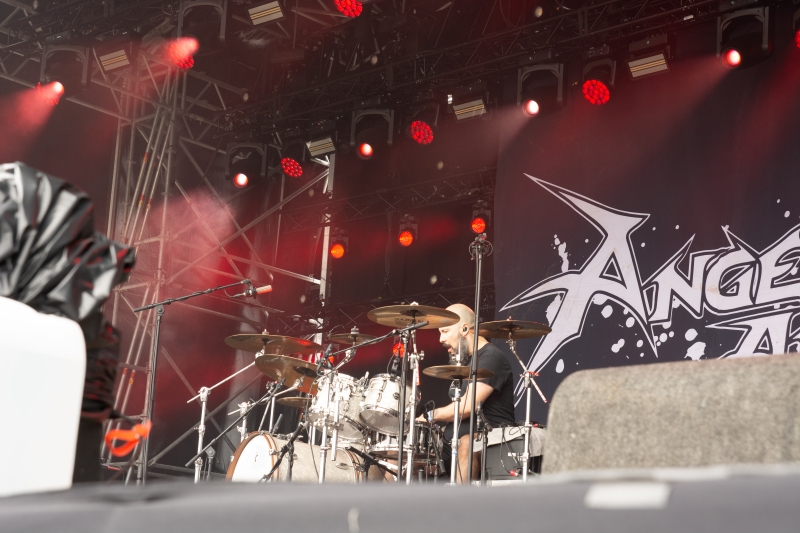 Angelus Apatrida - South Of Heaven, Maastricht - 7 juni 2025 - Perry Boleij